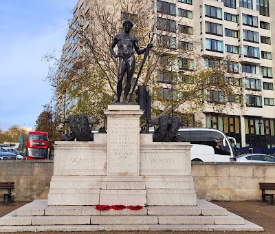 Machine Gun Corps Memorial